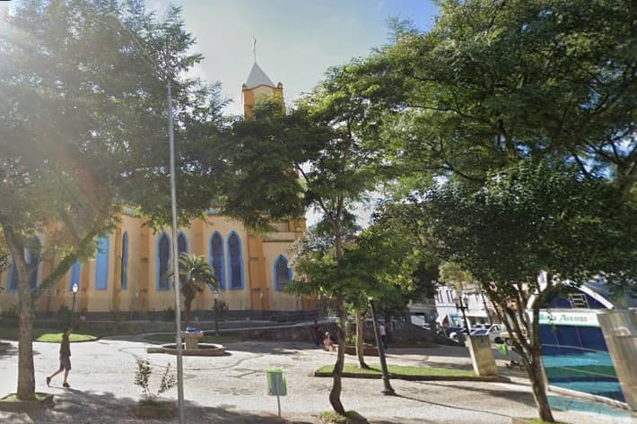 Praça Barão de Guaraúna