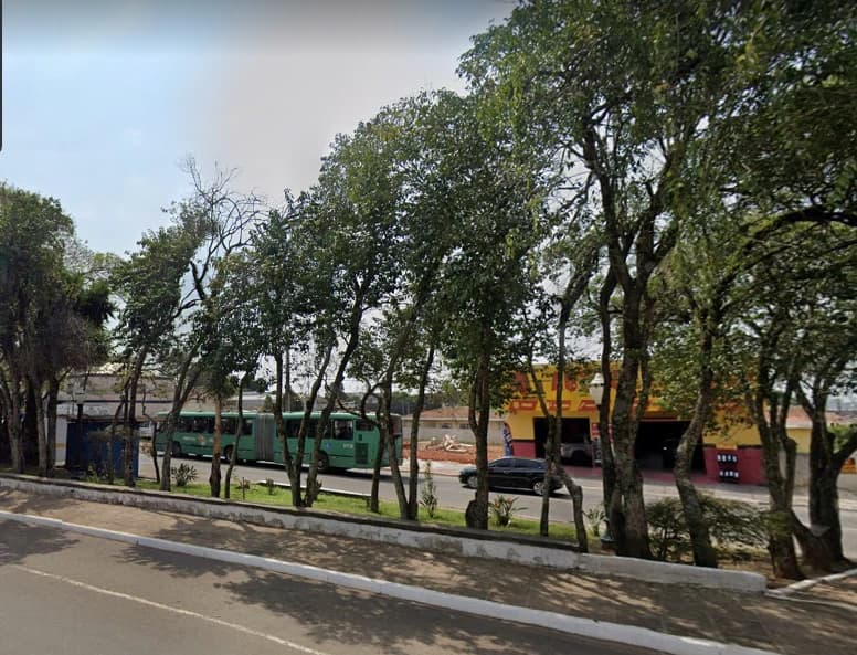 Praça Cidade de Curitiba