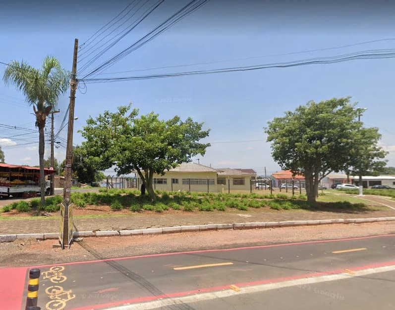 Praça Jardim Paraíso