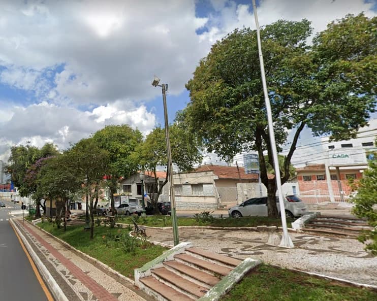 Praça Duque de Caxias