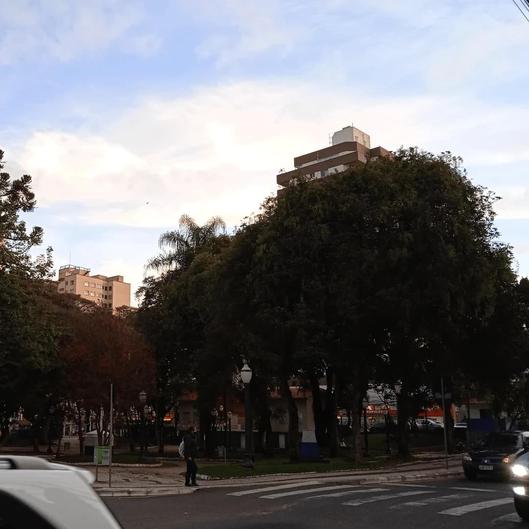 Praça Barão do Rio Branco