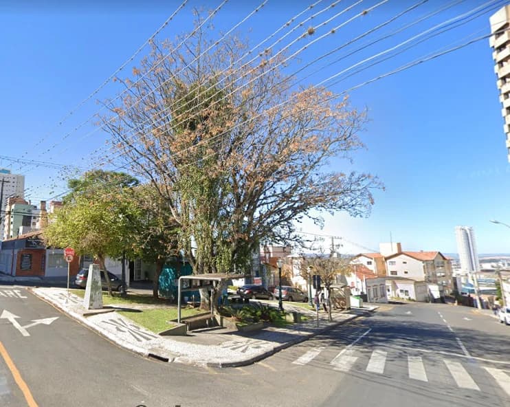 Praça Alfredo Pedro Ribas