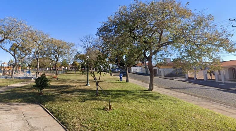 Praça Dom Antônio Mazzarotto