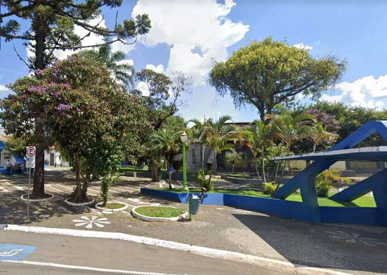 Praça Getúlio Vargas