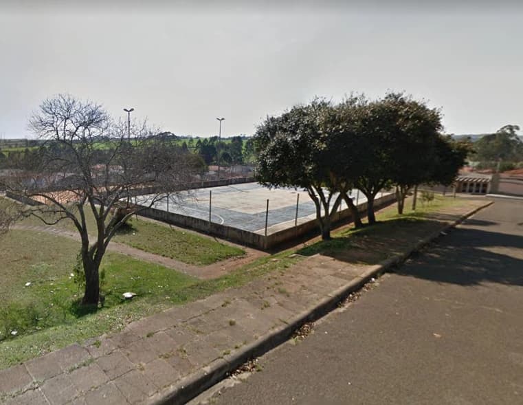Praça Pref. Eurico Batista Rosas
