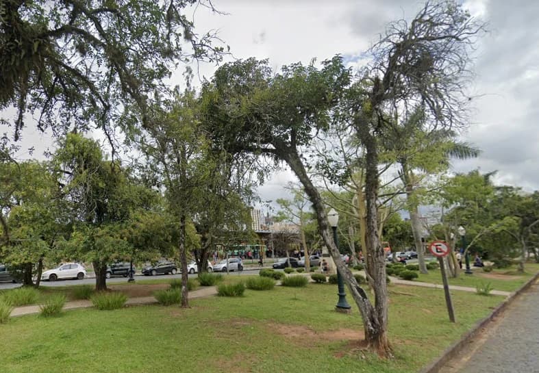 Praça João Pessoa