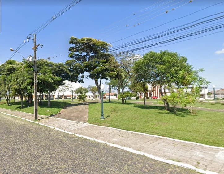 Praça Hilda Roedel