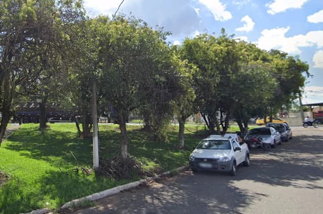Praça Jesuíno Manoel de Almeida