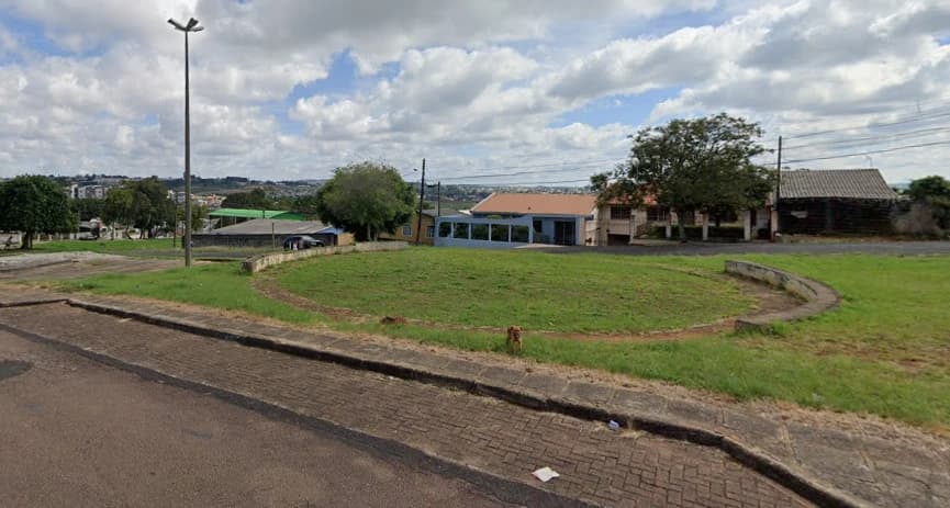 Praça do Rio Verde I