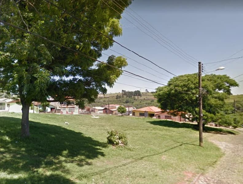 Praça Sebastião Luiz de Almeida