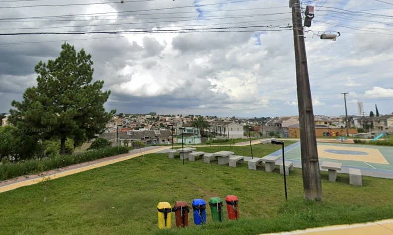 Praça Júlio César Spartalis