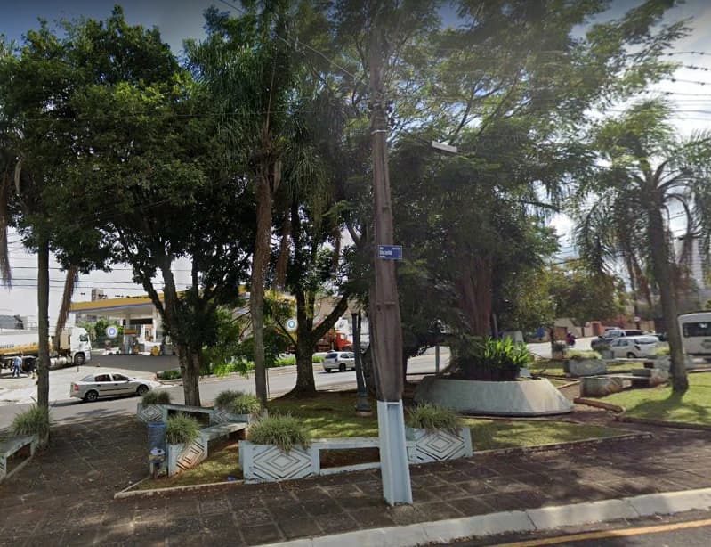 Praça Madre Maria dos Anjos