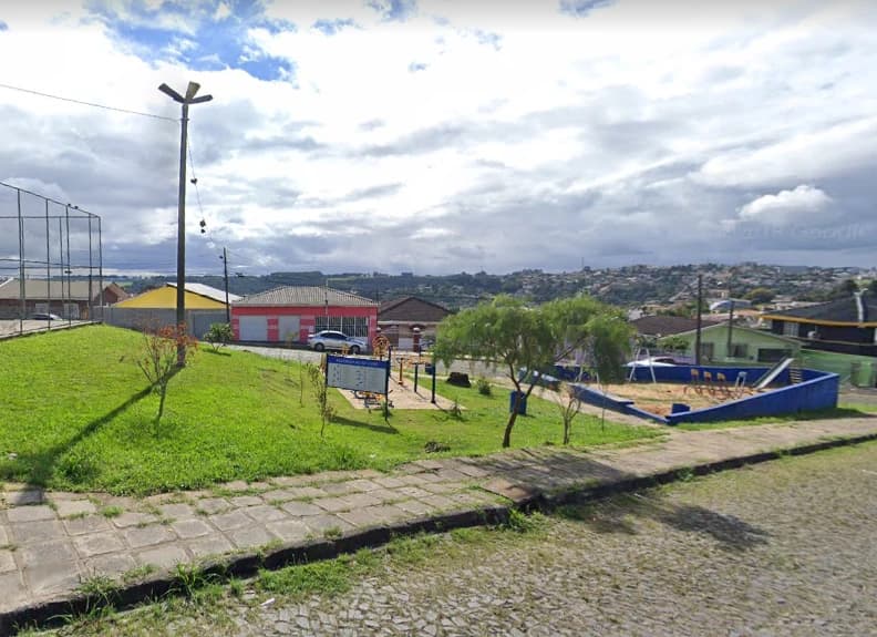 Praça Santa Paula II
